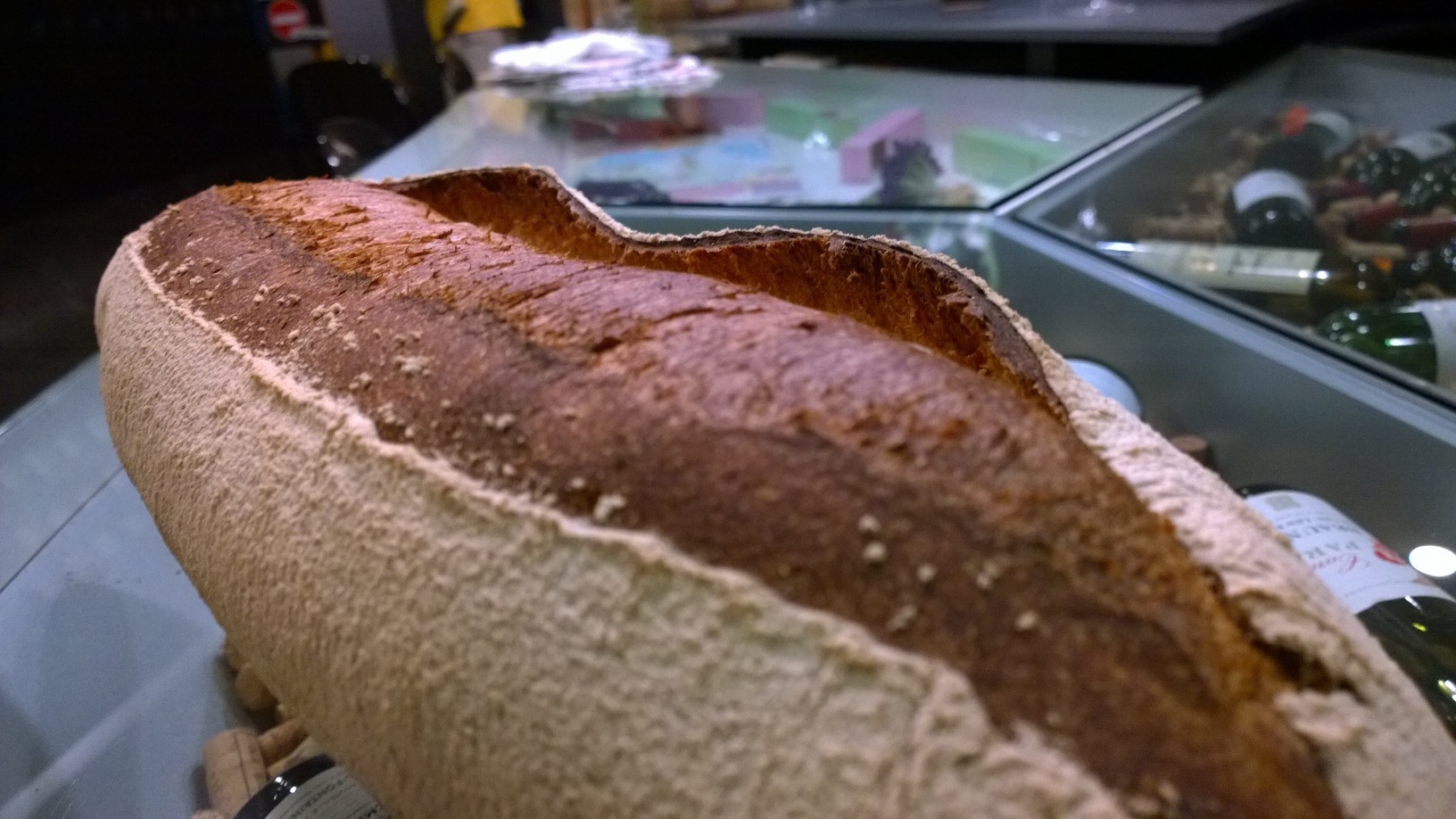 Breads from the Bistro to take-away